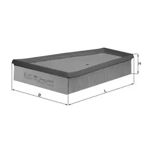 MAHLE LX 694