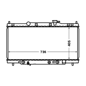 CR1460000S MAHLE