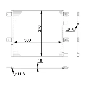 AC76000S MAHLE