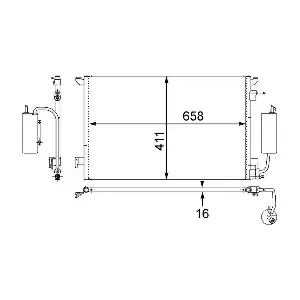 AC407000S MAHLE
