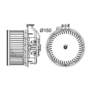 AB260000P MAHLE