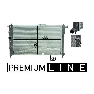 MAHLE CR 1307 000P