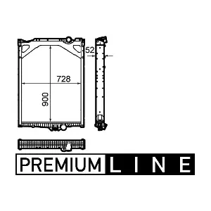 MAHLE CR1921000P
