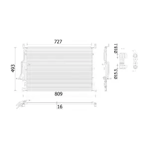 AC 908 000S MAHLE