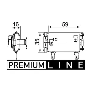 D1850 MAHLE