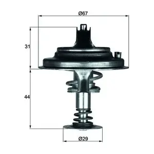 TX 26 71D1 MAHLE