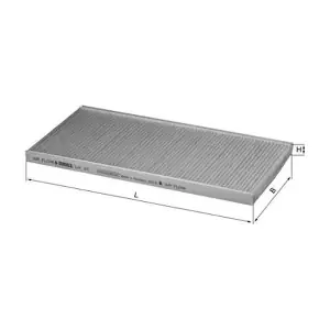 MAHLE LA21