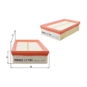 MAHLE LX1983
