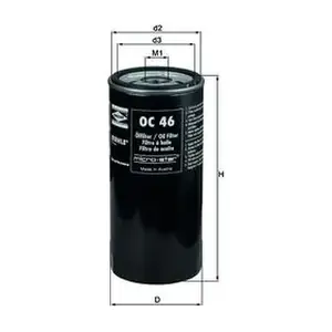 OC 46 MAHLE