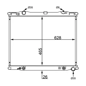 CR1569000S MAHLE