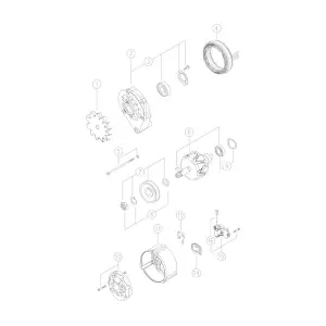 MAHLE MG233