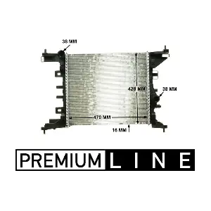 CR1187000P MAHLE