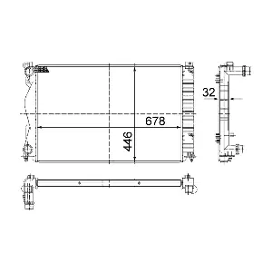 CR 977 000S MAHLE