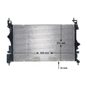CR1199000S MAHLE