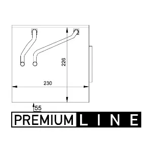 AE49000P MAHLE
