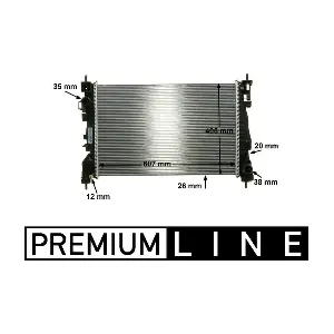 CR1180000P MAHLE