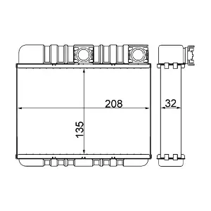 MAHLE AH87000S