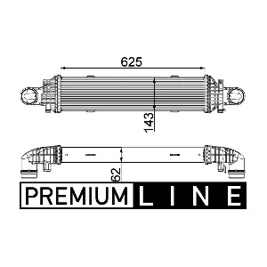 CI 357 000P MAHLE