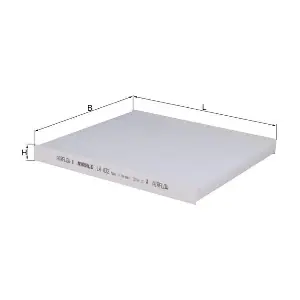 MAHLE LA 832