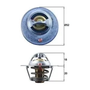TX 185 82D MAHLE