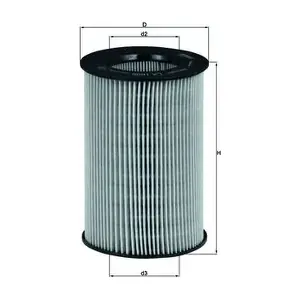 MAHLE LX 1805