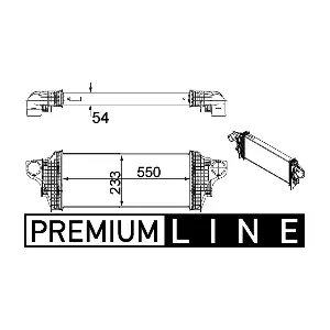CI238000P MAHLE