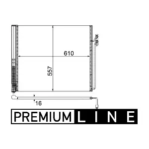 AC 586 000P MAHLE