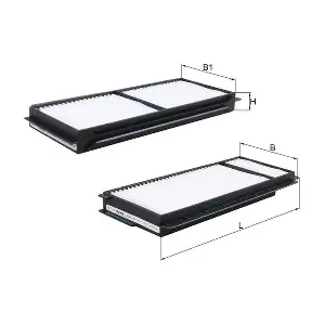 MAHLE LA 346/S