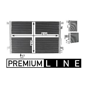 MAHLE AC 294 000P
