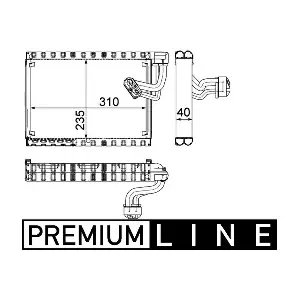 AE 89 000P MAHLE