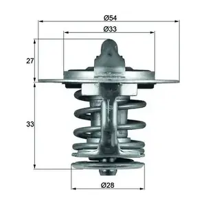 MAHLE TX 84 77
