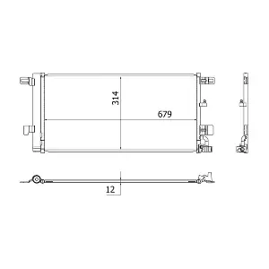 AC961000S MAHLE