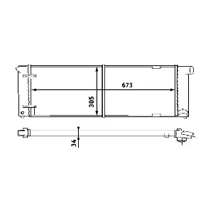 MAHLE CR407000S