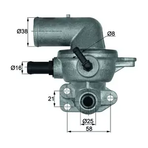 MAHLE TI13388D