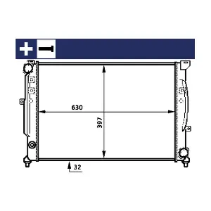 CR 423 000S MAHLE