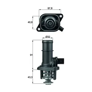 MAHLE TI 16 105