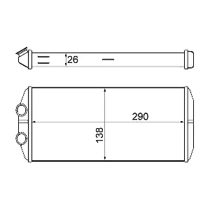 AH 15 000S MAHLE