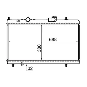 CR800000S MAHLE