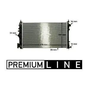 CR 1101 000P MAHLE