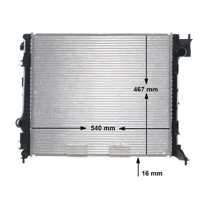 CR2240000S MAHLE