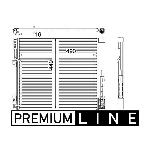 AC 570 000P MAHLE