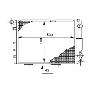 CR293000S MAHLE