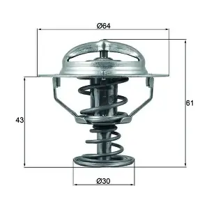 MAHLE TX17878D