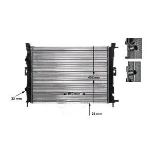 CR1690000S MAHLE
