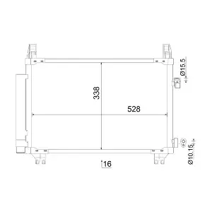 AC 806 000S MAHLE