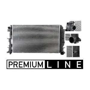 CR1719000P MAHLE