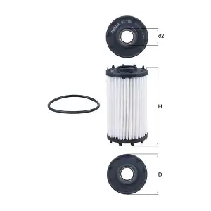 MAHLE OX1184D