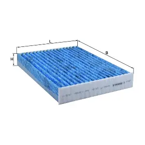 MAHLE LAO891