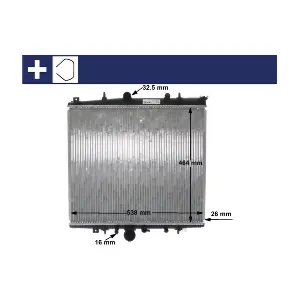 CR852000S MAHLE