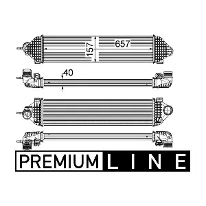 CI247000P MAHLE